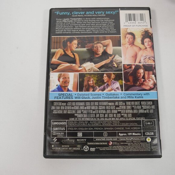 Movie Lot Of 10 DVDs Comedy Drama Romance Mixed Titles (See Details) TESTED - Picture 3 of 16